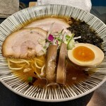 煮干しらーめん 田中にぼる - 