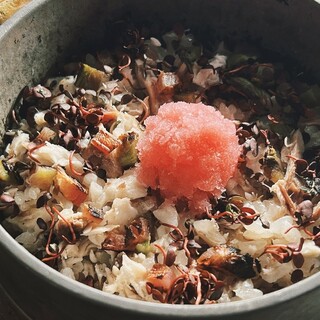 炭と蕎麦と釜めし はら田_2