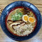 麺房 豚くらふと - 