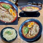 麺房 豚くらふと - 