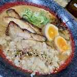 麺房 豚くらふと - 