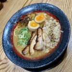 麺房 豚くらふと - 