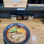 麺房 豚くらふと - 