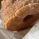 breadworks - シナモン・ブルックリン・ドーナツ　480円