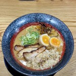 麺房 豚くらふと - 