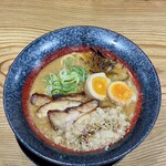 麺房 豚くらふと - 