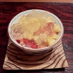 燗コーヒー藤々 - 