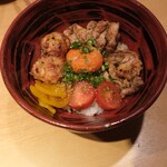焼鳥 ぼんぞ - 