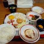 AZcafe Shidaka - 朝からバイキング
