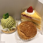 シャトレーゼ - 料理写真: