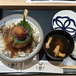 挽肉屋 神徳 - 
