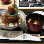 挽肉屋 神徳 - 