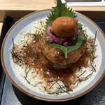 挽肉屋 神徳 - 