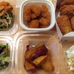 グリーングルメ - 料理写真: