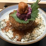 挽肉屋 神徳 - 