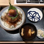 挽肉屋 神徳 - 