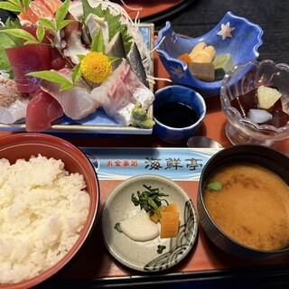 味の館 海鮮亭_0