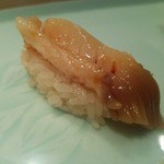 鮨 相澤 - ホッキ貝