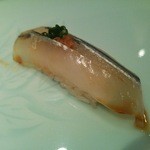 鮨 相澤 - さより