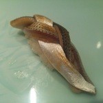 鮨 相澤 - こはだ