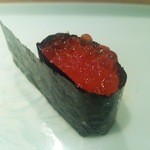 鮨 相澤 - いくら