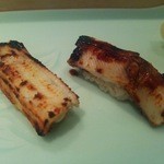 鮨 相澤 - 焼き穴子