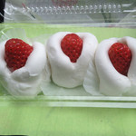 和泉屋 - いちご大福