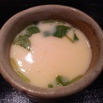 鮨 相澤 - 小さな茶碗蒸し