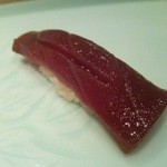 鮨 相澤 - 鮪漬け