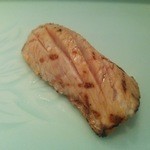 鮨 相澤 - 炙り鰤