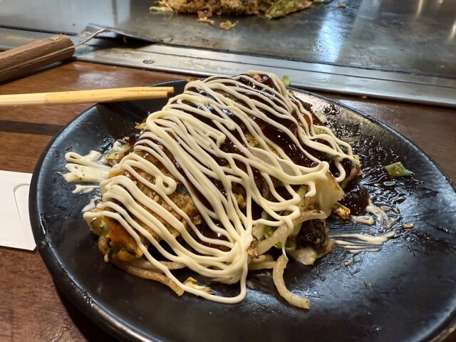 五エ門 広島バスセンター・アクア店 - 紙屋町西/お好み焼き | 食べログ