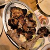骨付鳥、からあげ、焼鳥 がブリチキン。 - おや鶏　1032円