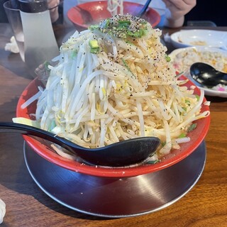 ラーメン処 天心_1
