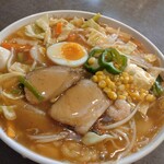 上海軒 - 料理写真:北京烏麺