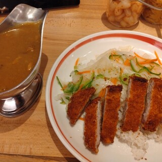印度カレー_0