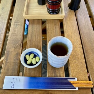 手打そば さか間_1