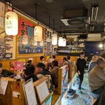 居酒屋脇田丸 - 人気の居酒屋