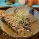 すっぴん - すっぴん煮込　480円