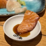 すっぴん - サーモン