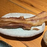 すっぴん - ポークジャーキー　120円×２