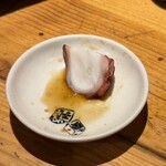 すっぴん - 蛸