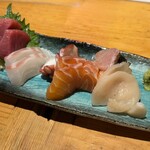 すっぴん - 名物刺盛　1,980円