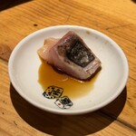 すっぴん - 鰆の炙り