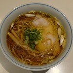 ロックンスリー - 料理写真:地鶏醤油 レギュラー
