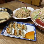 水城らあ麺 - 水城らぁ麺