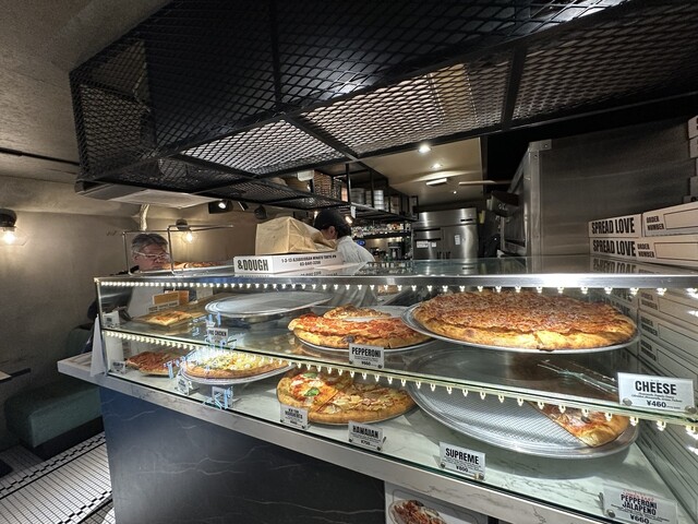 Nim's Pizza （【旧店名】PIZZA CLUB）のご予約 - 麻布十番/ピザ