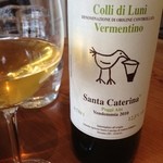 キョウヤ クチーナ イタリアーナ - ヴェルメンティーノ