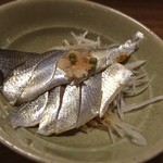 武蔵屋 - 追加の小肌