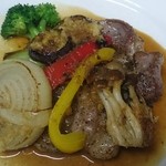 TANGO - (ランチ）ポークジンジャー　￥１０００