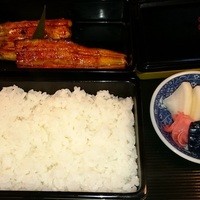 うなぎ秋本 - うな重　竹